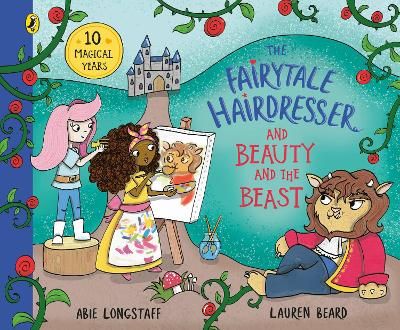 Picture of The Fairytale Hairdresser and Beauty and the Beast: New Edition