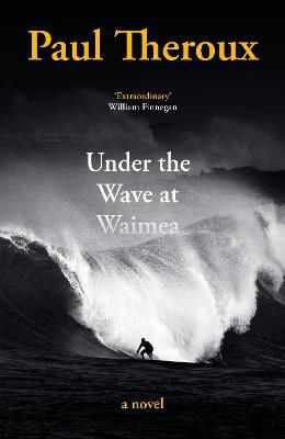 Picture of Under the Wave at Waimea