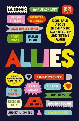 Picture of Allies: Real Talk About Showing Up, Screwing Up, And Trying Again