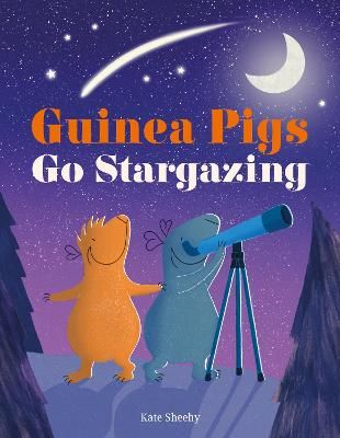 Picture of Guinea Pigs Go Stargazing