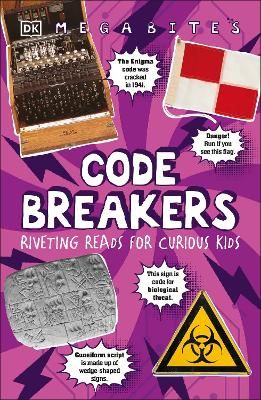 Picture of Code Breakers: Riveting Reads for Curious Kids