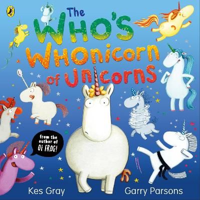Picture of The Whos Whonicorn of Unicorns