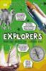 Picture of Explorers: Riveting Reads for Curious Kids