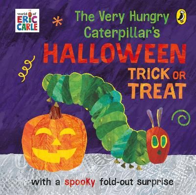 Picture of The Very Hungry Caterpillars Halloween Trick or Treat
