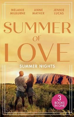 Picture of Summer Of Love: Summer Nights: Their Most Forbidden Fling / A Forbidden Temptation / A Night of Living Dangerously