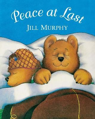 Picture of Peace at Last Big Book