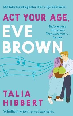 Picture of Act Your Age, Eve Brown: the perfect feel good romcom for 2021