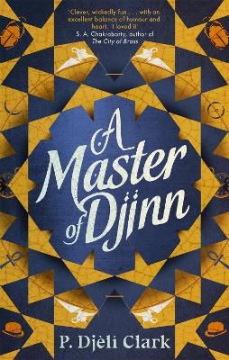 Picture of A Master of Djinn
