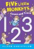 Picture of Five Little Monkeys Count and Trace