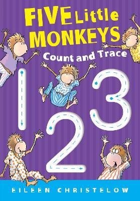 Picture of Five Little Monkeys Count and Trace