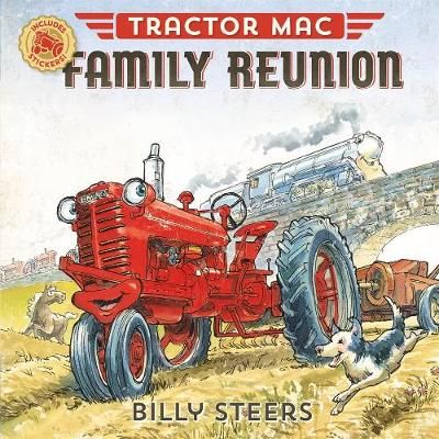 Picture of Tractor MAC Family Reunion