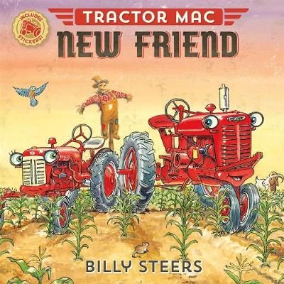 Picture of Tractor MAC New Friend