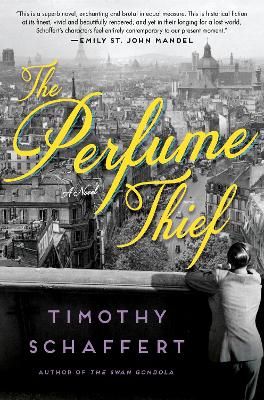 Picture of The Perfume Thief: A Novel