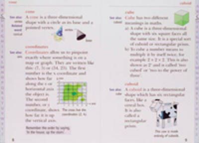 Picture of Heinemann Library Maths Dictionary Big Book