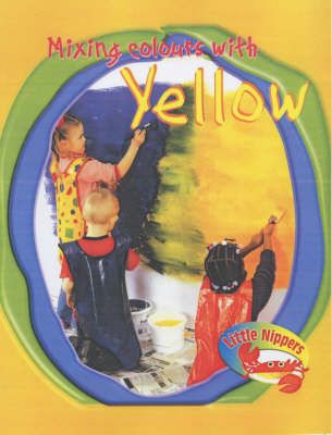 Picture of Mixing Colours with Yellow