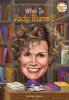 Picture of Who Is Judy Blume?