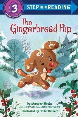 Picture of Gingerbread Pup