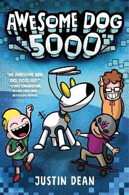 Picture of Awesome Dog 5000: Book 1