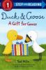 Picture of Duck and Goose, A Gift for Goose