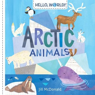 Picture of Hello, World! Arctic Animals