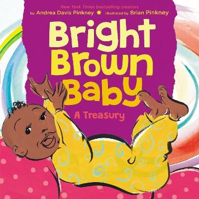 Picture of Bright Brown Baby