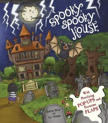 Picture of The Spooky Spooky House
