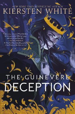 Picture of The Guinevere Deception