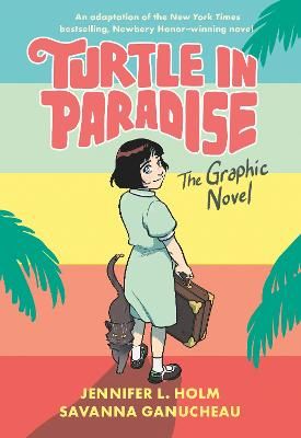Picture of Turtle in Paradise: The Graphic Novel 