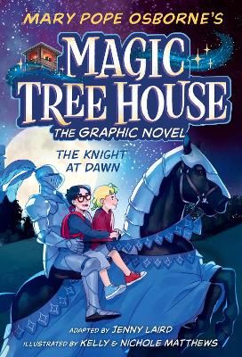 Picture of The Knight at Dawn Graphic Novel