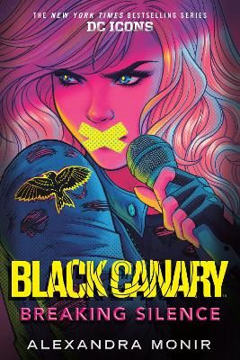 Picture of Black Canary: Breaking Silence