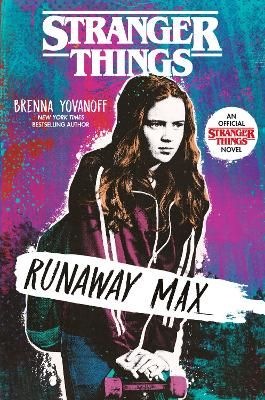 Picture of Stranger Things: Runaway Max