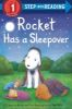 Picture of Rocket Has a Sleepover