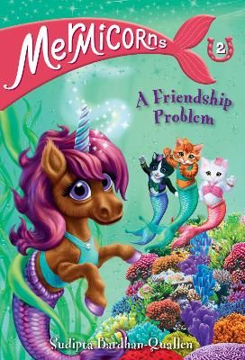 Picture of Mermicorns #2: A Friendship Problem