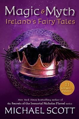 Picture of Magic and Myth: Irelands Fairy Tales