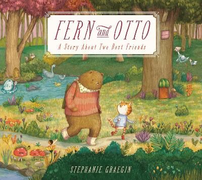 Picture of Fern and Otto: A Picture Book Story About Two Best Friends 
