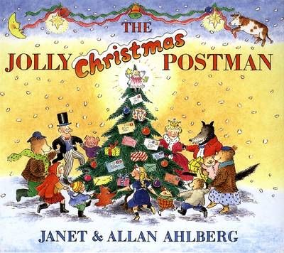 Picture of The Jolly Christmas Postman