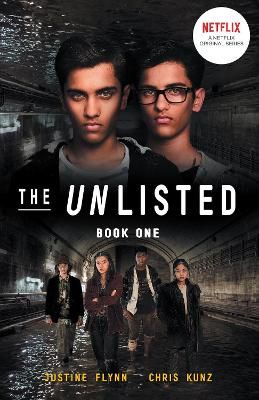 Picture of The Unlisted (The Unlisted #1)