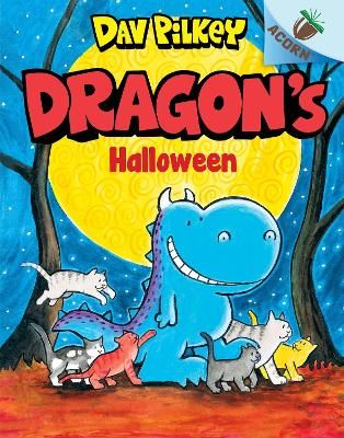 Picture of Dragons Halloween