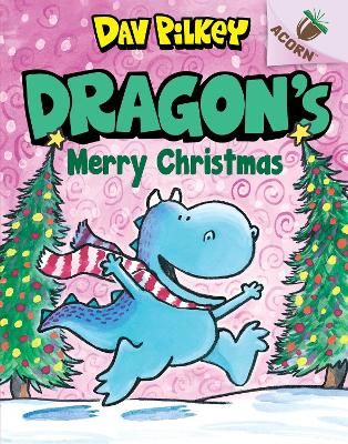 Picture of Dragons Merry Christmas