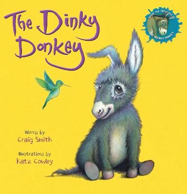 Picture of The Dinky Donkey (BB)