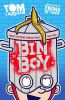 Picture of Bin Boy: Theres nothing rubbish about this superhero!