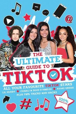 Picture of The Ultimate Guide to TikTok (100% Unofficial)