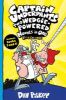 Picture of Captain Underpants: Two Wedgie-Powered Novels in One (Full Colour!)