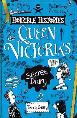 Picture of The Secret Diary of Queen Victoria