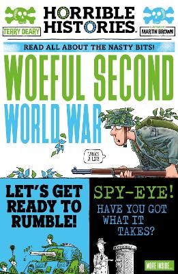 Picture of Woeful Second World War