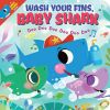 Picture of Wash Your Fins, Baby Shark! Doo Doo Doo Doo Doo Doo (BB)
