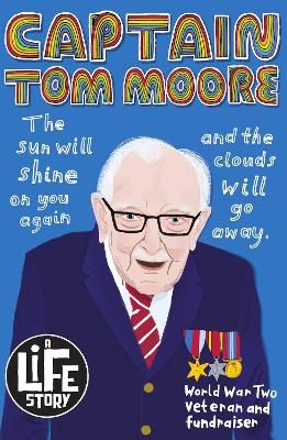 Picture of Captain Tom Moore