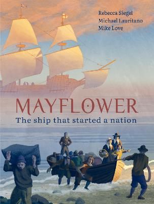 Picture of Mayflower: The Ship that Started a Nation