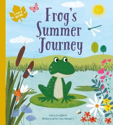 Picture of Frogs Summer Journey