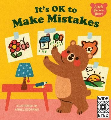 Picture of Its OK to Make Mistakes